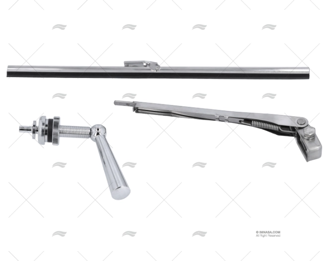 BRAZO LIMPIA ESCOBILLA 280mm KIT MANUAL BRAZO LIMPIA ESCOBILLA 280mm KIT MANUAL