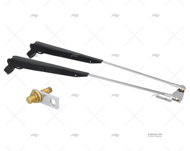 BRAZO PANTOGRAFO 450mm BRAZO PANTOGRAFO 450mm