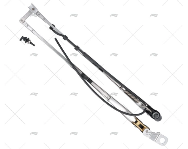BRAZO PANTOGRAFO EXT 400-550mm+KIT TUBO - Imagen 2
