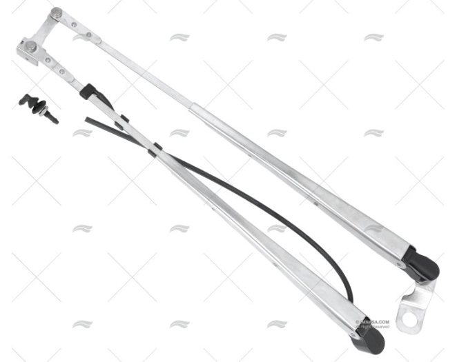 BRAZO PANTOGRAFO EXT 400-550mm+KIT TUBO BRAZO PANTOGRAFO EXT 400-550mm+KIT TUBO