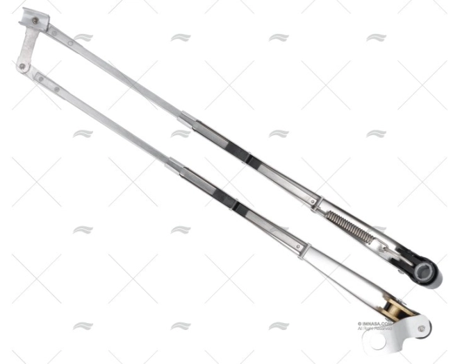BRAZO PANTOGRAFO EXTENSIBLE 450-500mm AB - Imagen 2