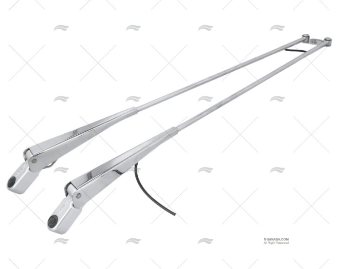BRAZO PANTOGRAFO INOX 850mm BRAZO PANTOGRAFO INOX 850mm