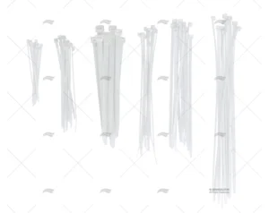 BRIDA KIT BLANCA 6 MEDIDAS (10UxMEDIDA)