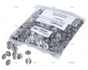 BROCHE INOX (500U) ITALVIPLA BROCHE INOX (500U) ITALVIPLA