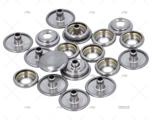 BROCHE INOX PLANO HEMBRA *(10) BROCHE INOX PLANO HEMBRA *(10)