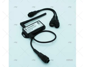 BUC CONTROL MOVIL NEGRA PARA ELEC. RSP BESENZONI