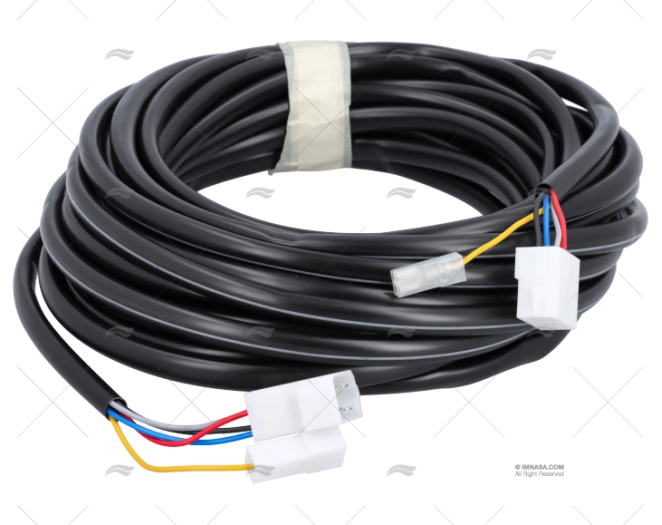 CABLE ALARGO 12m 5 CABLES SIDE POWER SLEIPNER CABLE ALARGO 12m 5 CABLES SIDE POWER SLEIPNER