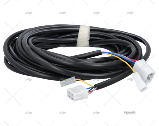 CABLE ALARGO 9m 5 CABLES SIDE POWER SLEIPNER CABLE ALARGO 9m 5 CABLES SIDE POWER SLEIPNER