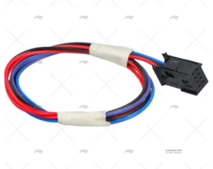 CABLE CONECTOR 8 POLOS P/RELOJES VOLTI. VDO CABLE CONECTOR 8 POLOS P/RELOJES VOLTI. VDO