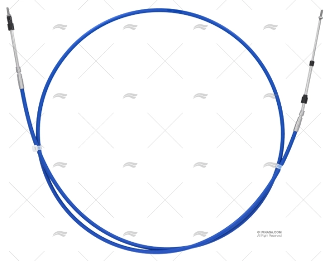 CABLE CONTROL C0 08′ ULTRAFLEX CABLE CONTROL C0 08′ ULTRAFLEX