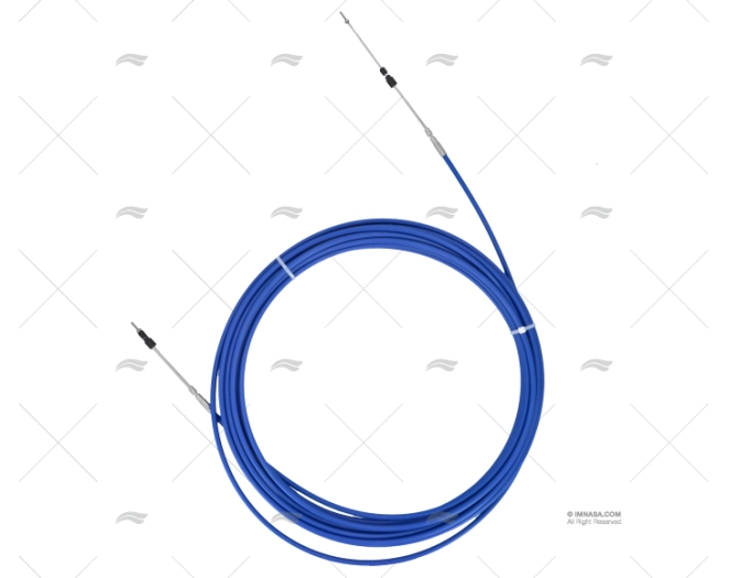 CABLE CONTROL C0 50′ ULTRAFLEX CABLE CONTROL C0 50′ ULTRAFLEX