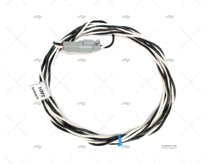 CABLE EXTENSION PISTON-CONTROL BOX 10′ BENNETT CABLE EXTENSION PISTON-CONTROL BOX 10′ BENNETT