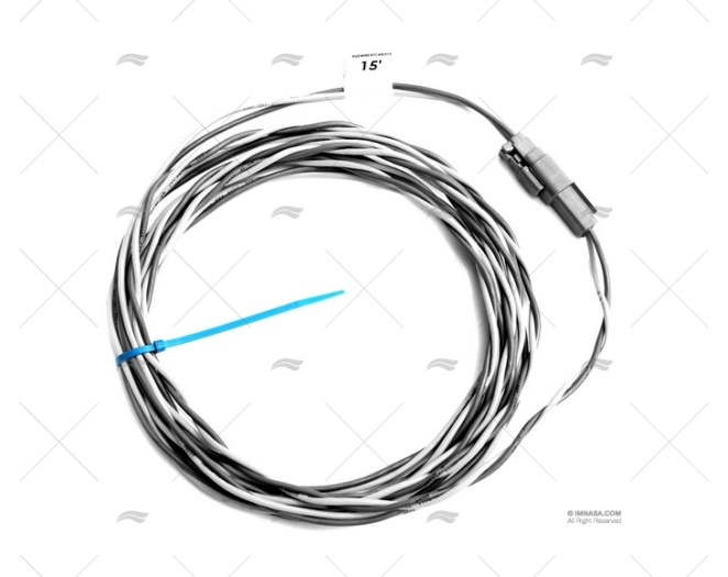 CABLE EXTENSION PISTON-CONTROL BOX 15′ BENNETT CABLE EXTENSION PISTON-CONTROL BOX 15′ BENNETT
