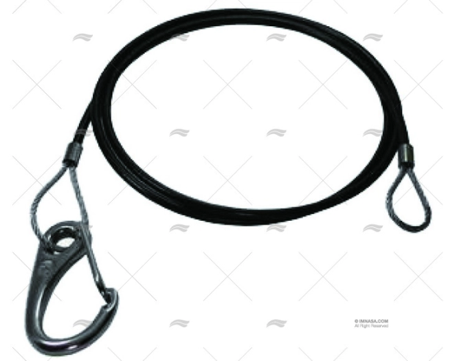 CABLE SEGURIDAD MOTOR INOX SS 316 MARINE TOWN CABLE SEGURIDAD MOTOR INOX SS 316 MARINE TOWN