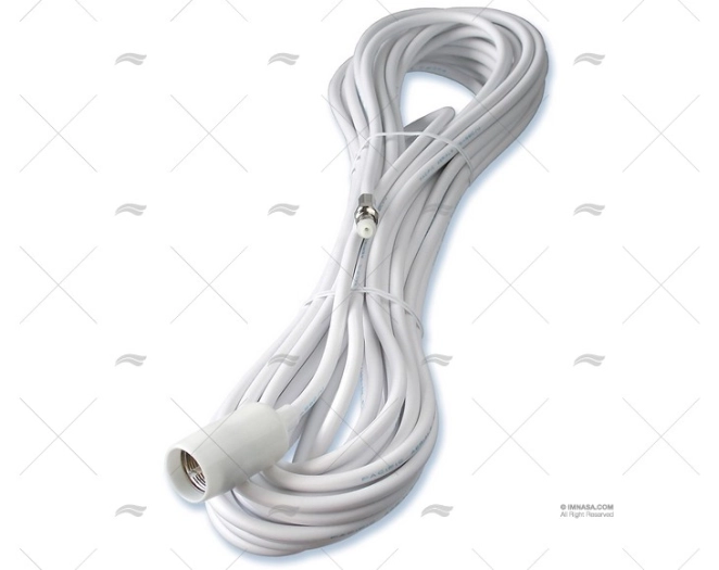 CABLE VHF 10m PACIFIC AERIALS CABLE VHF 10m PACIFIC AERIALS