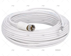 CABLE VHF 25m PACIFIC AERIALS CABLE VHF 25m PACIFIC AERIALS
