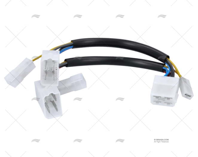 CABLE «Y» CONEXION 2 HELICES 1 MANDO SLEIPNER CABLE «Y» CONEXION 2 HELICES 1 MANDO SLEIPNER