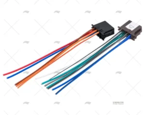 CABLES RADIO VDO ISO A-B MACHO/HEMBRA CABLES RADIO VDO ISO A-B MACHO/HEMBRA