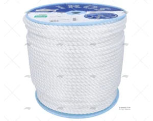 CABO LIROLEN 10mm BLANCO 200m LIROS CABO LIROLEN 10mm BLANCO 200m LIROS