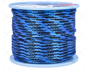 CABO D-PRO VISION AZUL-NEGRO 5mm 100m LIROS CABO D-PRO VISION AZUL-NEGRO 5mm 100m LIROS