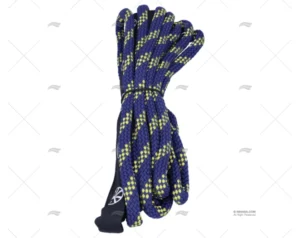 CABO HANDY ELASTIC 12mm NAVY/AMAR. 1x 6m LIROS CABO HANDY ELASTIC 12mm NAVY/AMAR. 1x 6m LIROS