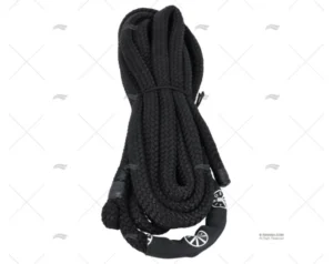CABO HANDY ELASTIC 14mm NEGRO 1x10m LIROS CABO HANDY ELASTIC 14mm NEGRO 1x10m LIROS