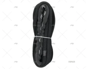CABO HANDY ELASTIC 16mm NEGRO 1x10m LIROS CABO HANDY ELASTIC 16mm NEGRO 1x10m LIROS