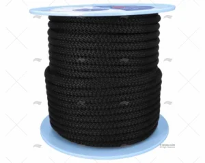 CABO HANDY ELASTIC 20mm NEGRO 100m LIROS CABO HANDY ELASTIC 20mm NEGRO 100m LIROS
