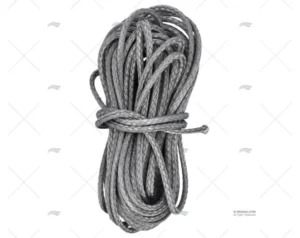CABO LIROS D-PRO 08mm GRIS 20m