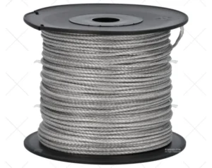 CABO LIROS D-PRO 1,5mm GRIS 100m CABO LIROS D-PRO 1,5mm GRIS 100m