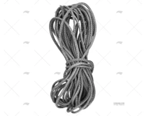CABO LIROS D-PRO 10mm GRIS 25m