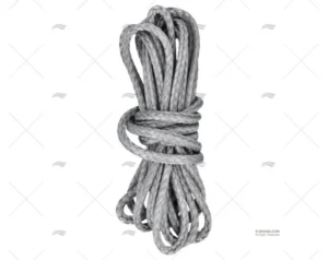 CABO LIROS D-PRO 12mm GRIS 10m