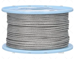 CABO LIROS D-PRO  2,5mm CARBON0 100m