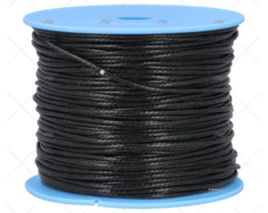 CABO LIROS D-PRO  2mm NEGRO 100m