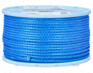CABO LIROS D-PRO  3mm AZUL 100m