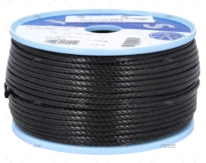 CABO LIROS D-PRO  3mm NEGRO 100m