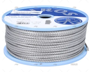 CABO LIROS D-PRO  4mm GRIS 100m