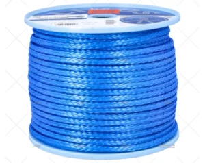 CABO LIROS D-PRO  5mm AZUL  100m
