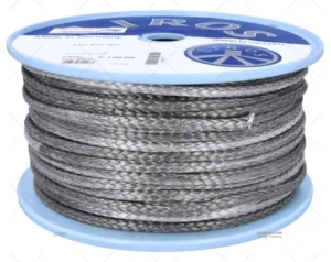 CABO LIROS D-PRO  6mm GRIS 100m