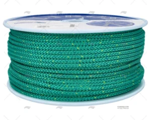 CABO LIROS NAUTIC 06mm VERDE 200m