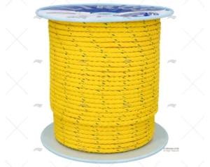 CABO LIROS NAUTIC 10mm AMARILLO 200m