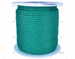 CABO LIROS NAUTIC 10mm VERDE 200m