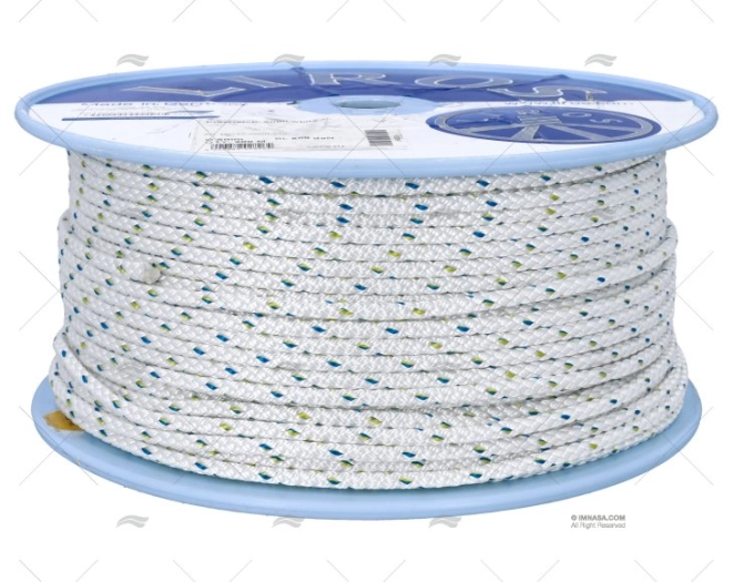 CABO LIROS PRESTRETCH 06mm BLANCO 200m CABO LIROS PRESTRETCH 06mm BLANCO 200m