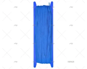 CABO MULTI USO  0,3mm AZUL     50m LIROS