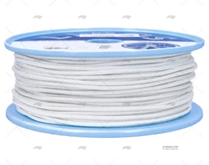CABO MULTI USO  4  mm BLANCO  100m LIROS
