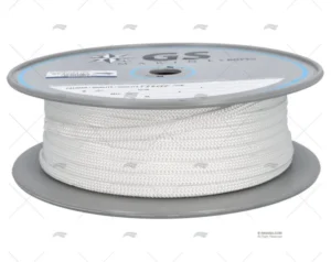 CABO PLANO 10mm BLANCO 100m P/DEFENSA CABO PLANO 10mm BLANCO 100m P/DEFENSA