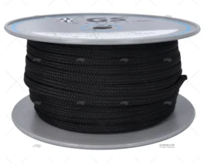 CABO PLANO 14mm NEGRO 100m P/DEFENSA CABO PLANO 14mm NEGRO 100m P/DEFENSA