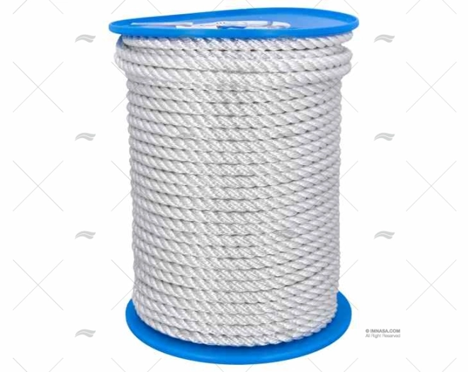 CABO POLYAMIDA 211 BLANCO 14mm MEYER CABO POLYAMIDA 211 BLANCO 14mm MEYER
