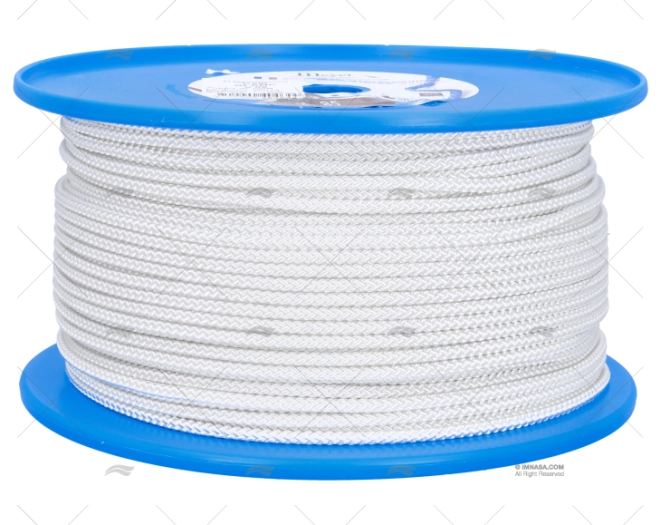 CABO MULTI USO 5 mm BLANCO 200m MEYER CABO MULTI USO 5 mm BLANCO 200m MEYER