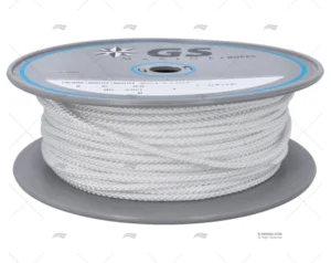 CABO MULTI USO  6  mm BLANCO  100m LIROS